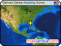 Bartram Dental Assisting School satellite map