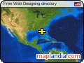 Free Web Designing directory satellite map