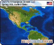 Just Fix It Handyman Service LLC satellite map