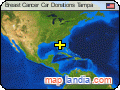 Breast Cancer Car Donations Tampa satellite map