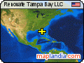 Renovate Tampa Bay LLC satellite map