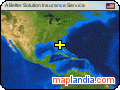 A Better Solution Insurance Service satellite map