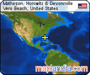 Matheson, Horowitz & Devonmille satellite map