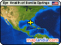 Eye Health of Bonita Springs satellite map