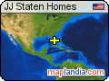 JJ Staten Homes satellite map