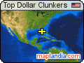 Top Dollar Clunkers satellite map