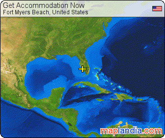 Get Accommodation Now satellite map