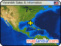 Verandah Sales & Information satellite map