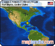 Chappell Howard E Attorney At Law satellite map