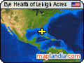 Eye Health of Lehigh Acres satellite map
