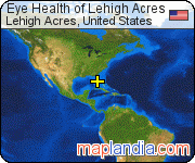 Eye Health of Lehigh Acres satellite map