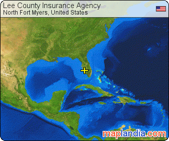 Lee County Insurance Agency satellite map