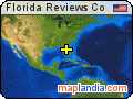 Florida Reviews Co satellite map