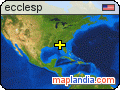ecclesp's map homepage