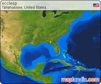 ecclesp's map homepage