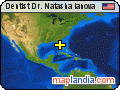 Dentist Dr. Natasha Ianova satellite map
