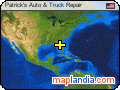 Patrick's Auto & Truck Repair satellite map