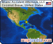 Miami Accident Attorneys, LLC satellite map