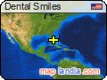Dental Smiles satellite map