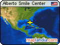 Alberto Smile Center satellite map