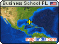 Business School FL satellite map