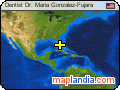 Dentist Dr. Maria Gonzalez-Fujara satellite map