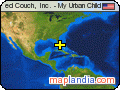 ed Couch, Inc. - My Urban Child satellite map