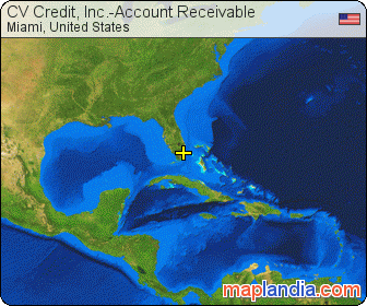 CV Credit, Inc.-Account Receivable  satellite map