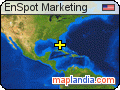EnSpot Marketing satellite map