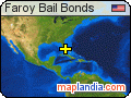 Faroy Bail Bonds satellite map