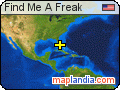 Find Me A Freak satellite map