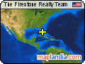 The Firestone Realty Team satellite map