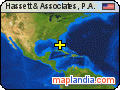 Hassett & Associates, P.A. satellite map