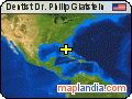Dentist Dr. Philip Glatstein satellite map