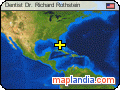 Dentist Dr. Richard Rothstein satellite map