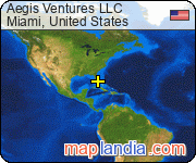 Aegis Ventures LLC satellite map