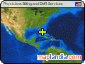Physicians Billing and EMR Services satellite map