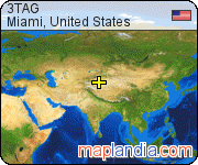 3TAG's map homepage