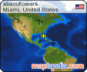 abacoflowers's map homepage