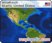 amatheon's map homepage