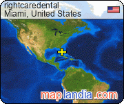 rightcaredental's map homepage