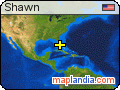 Shawn 's map homepage