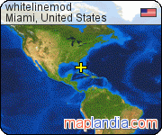 whitelinemod's map homepage