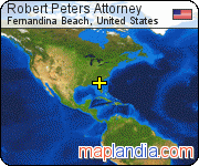 Robert Peters Attorney satellite map