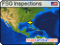 FSG Inspections satellite map