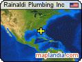 Rainaldi Plumbing Inc satellite map