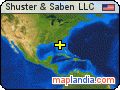 Shuster & Saben LLC satellite map