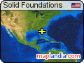 Solid Foundations satellite map