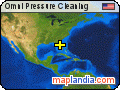 Omni Pressure Cleaning satellite map