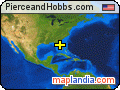 PierceandHobbs.com satellite map
